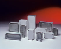 Piccolo Electrical Housing